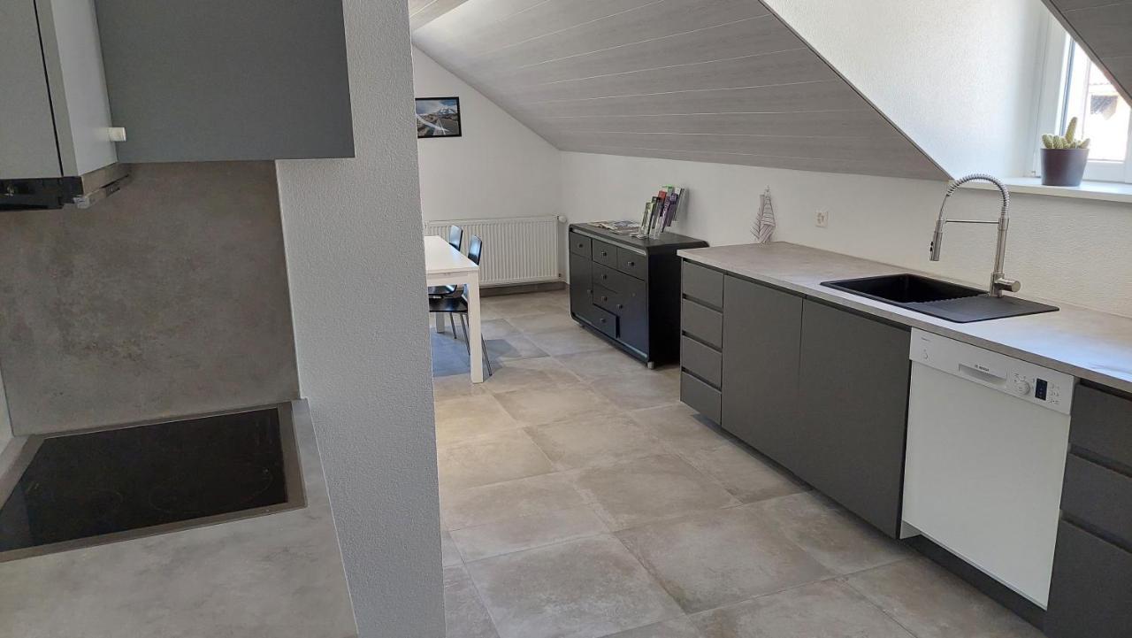 Bnbav Appartement #2 Buttes Ngoại thất bức ảnh